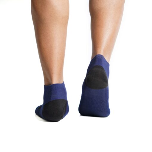 ND Trainer Socks - Navy (1Pair) 2