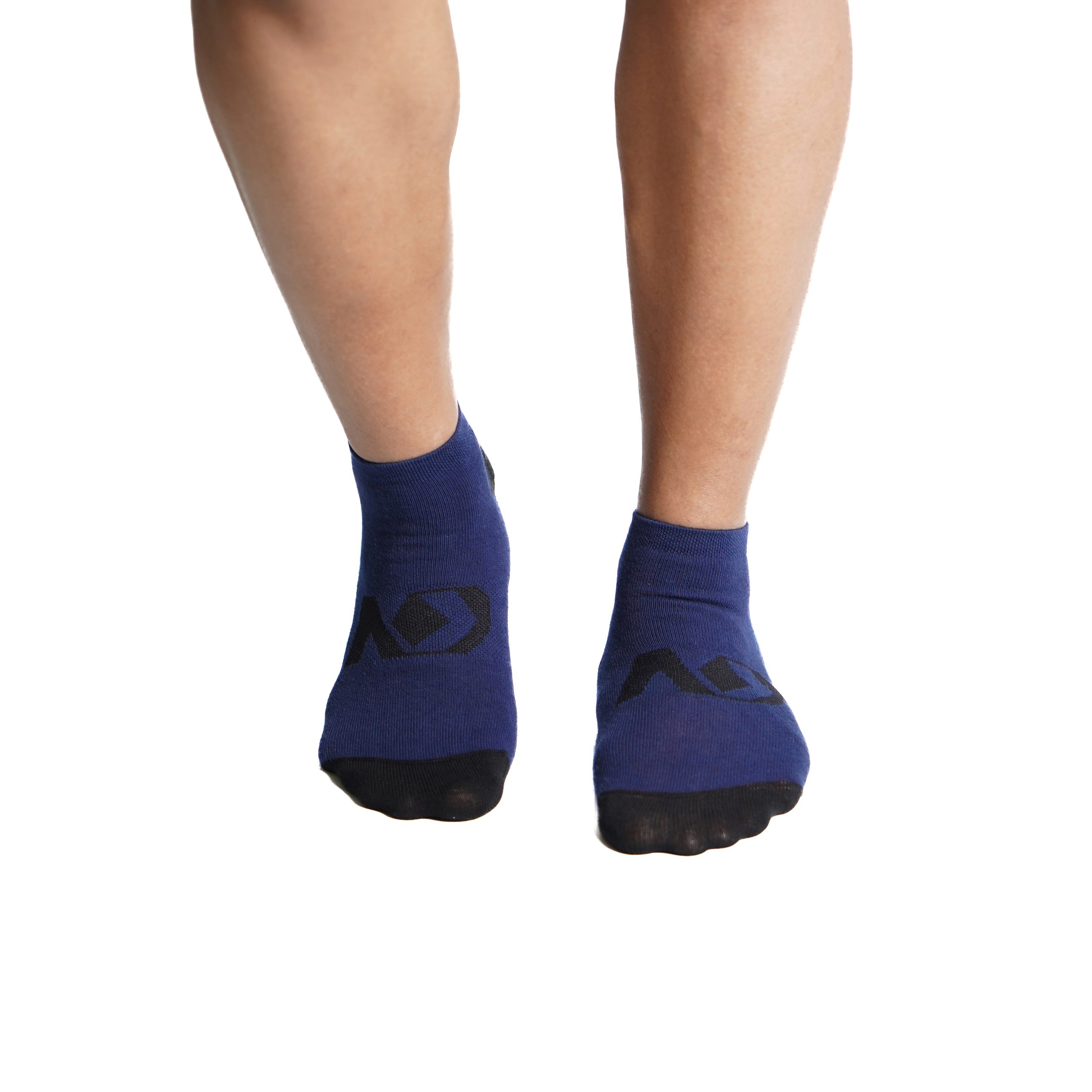 ND Trainer Socks - Navy (1Pair) 3