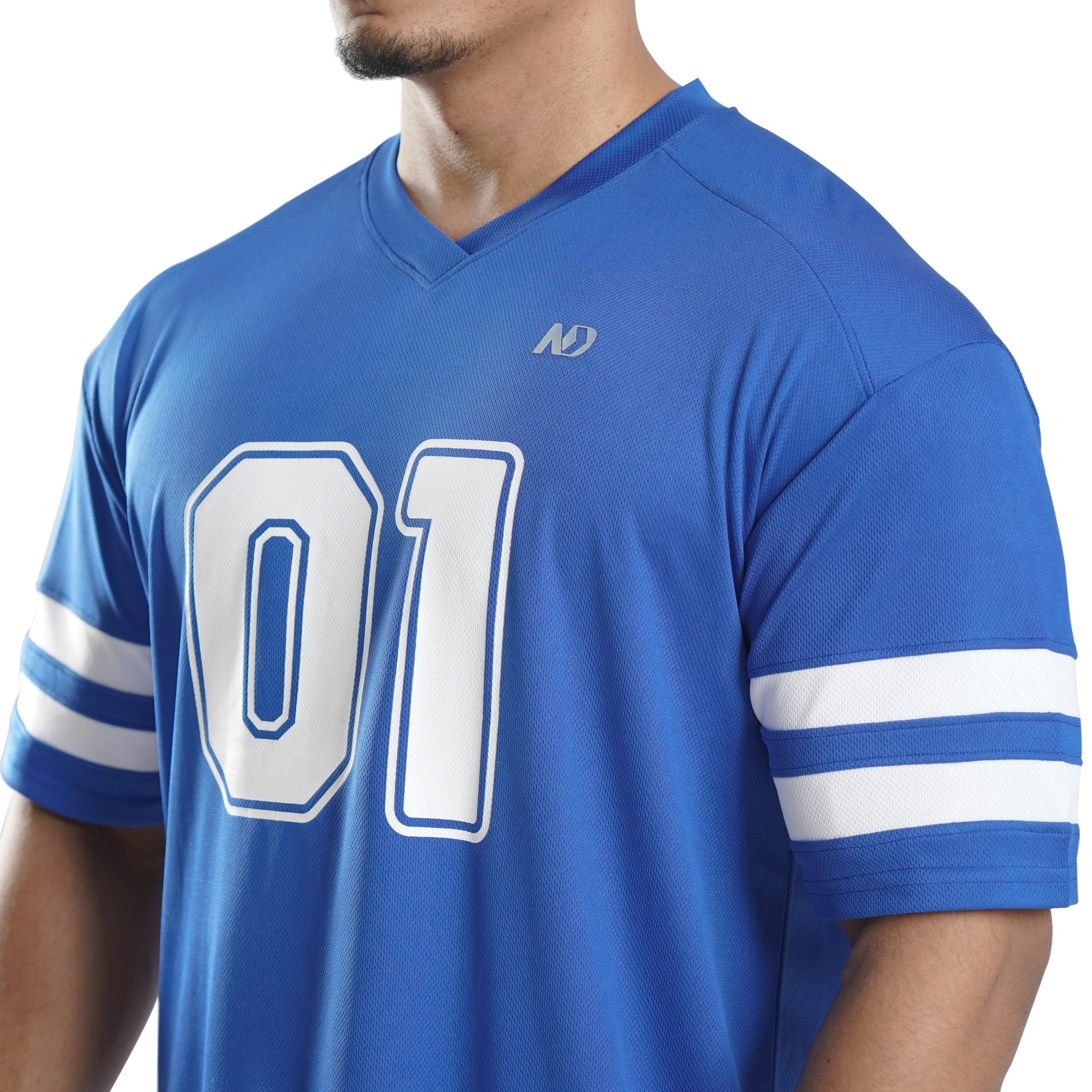 ND Sports T-Shirt - Blue 3