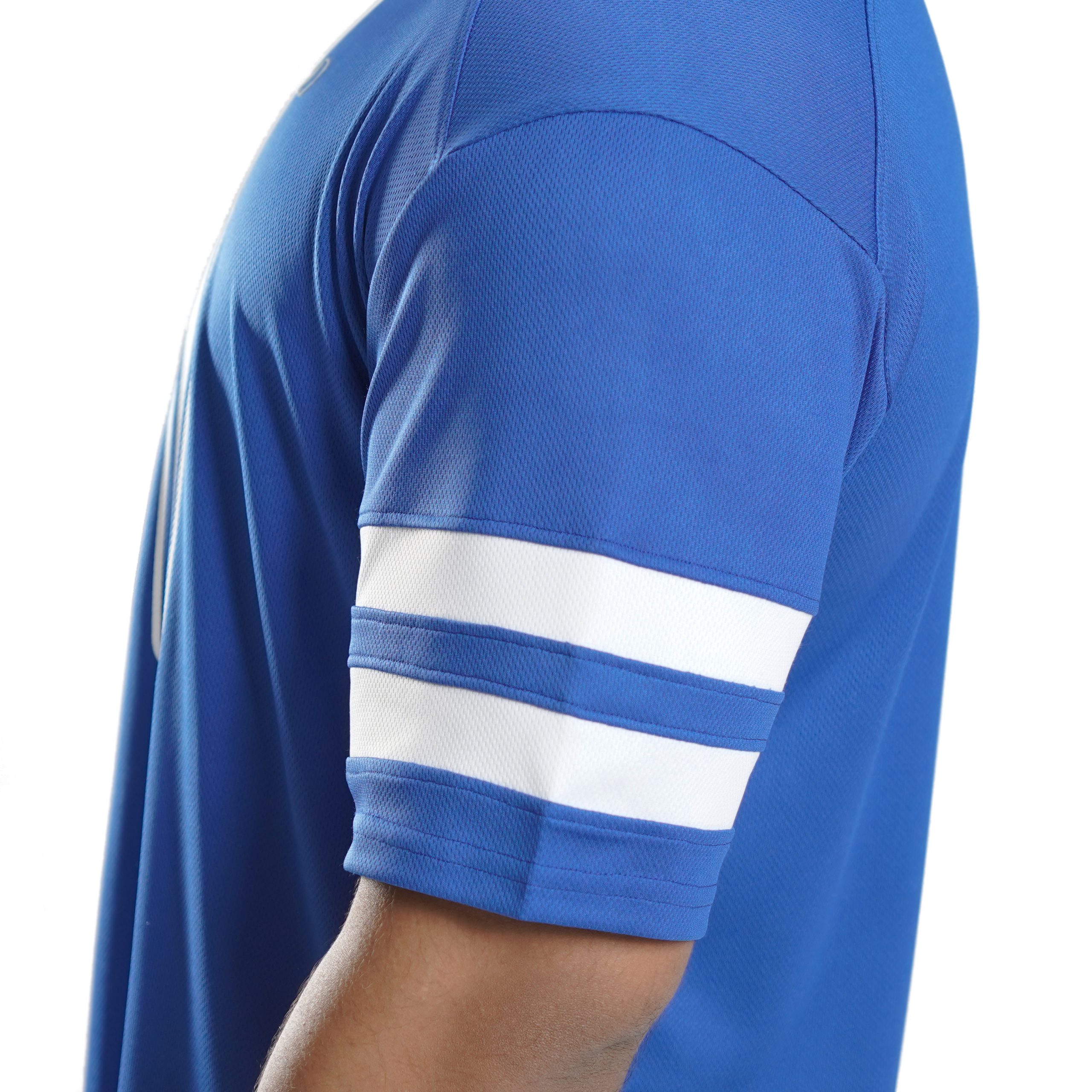 ND Sports T-Shirt - Blue 4
