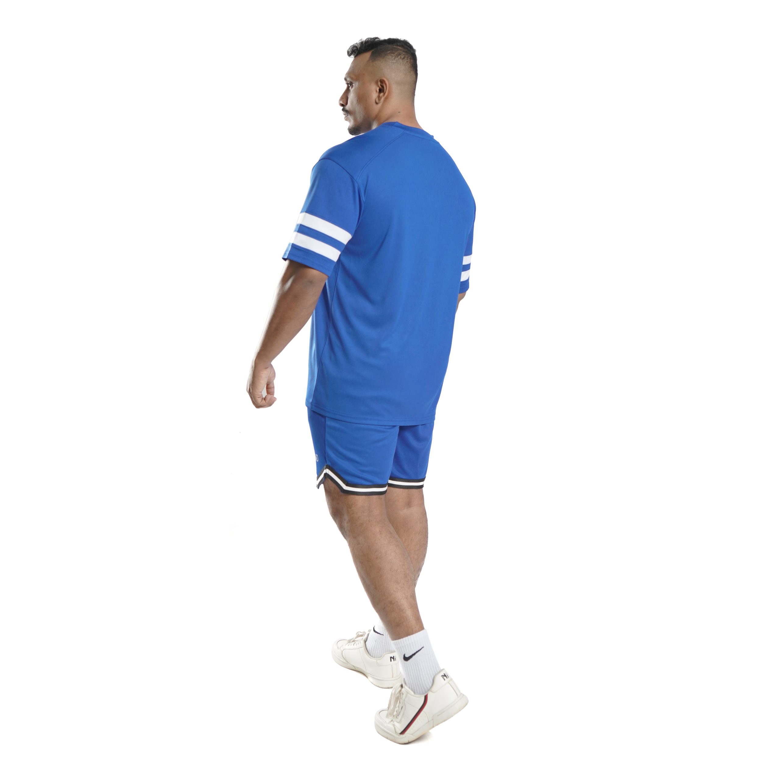 ND Sports T-Shirt - Blue 5