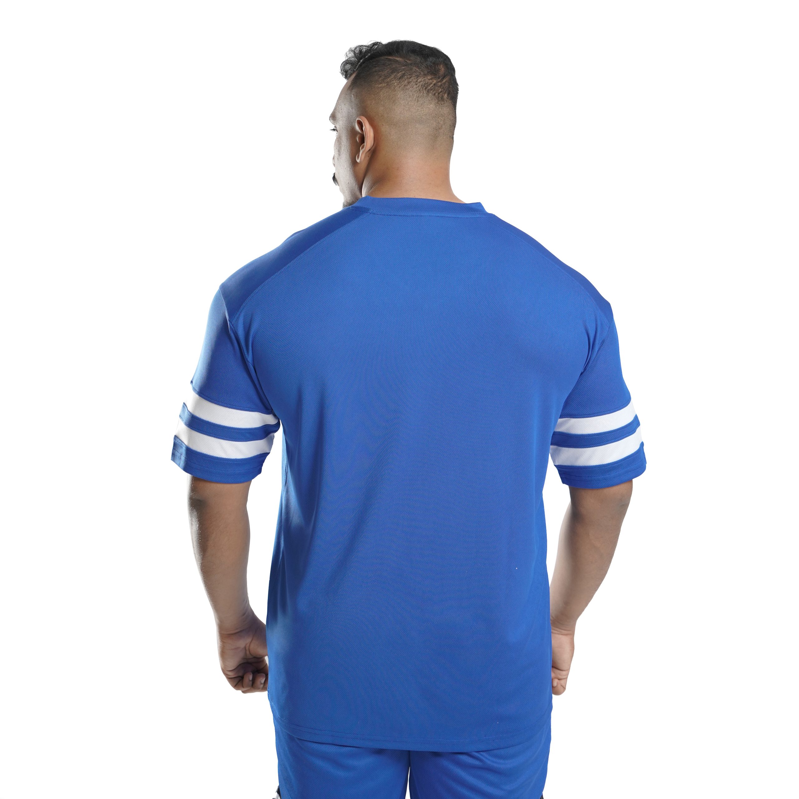 ND Sports T-Shirt - Blue 6