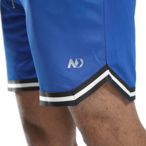 ND Sports Shorts - Blue 4