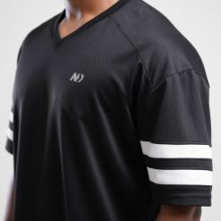 ND Sports T-Shirt - Black 6