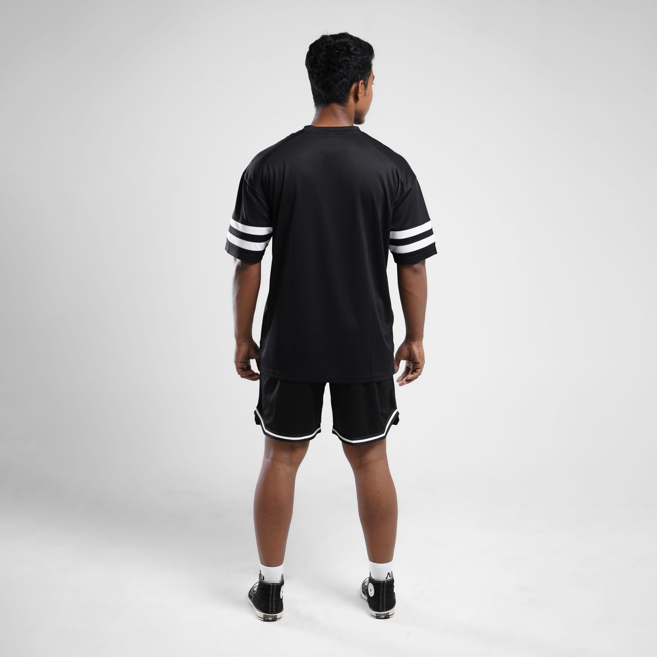 ND Sports T-Shirt - Black 4