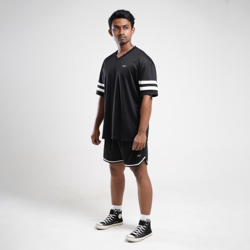ND Sports Shorts - Black 4