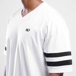 ND Sports T-Shirt - White 6