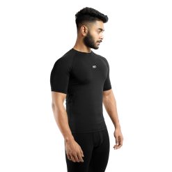 ND Compression T-Shirt - Black 8