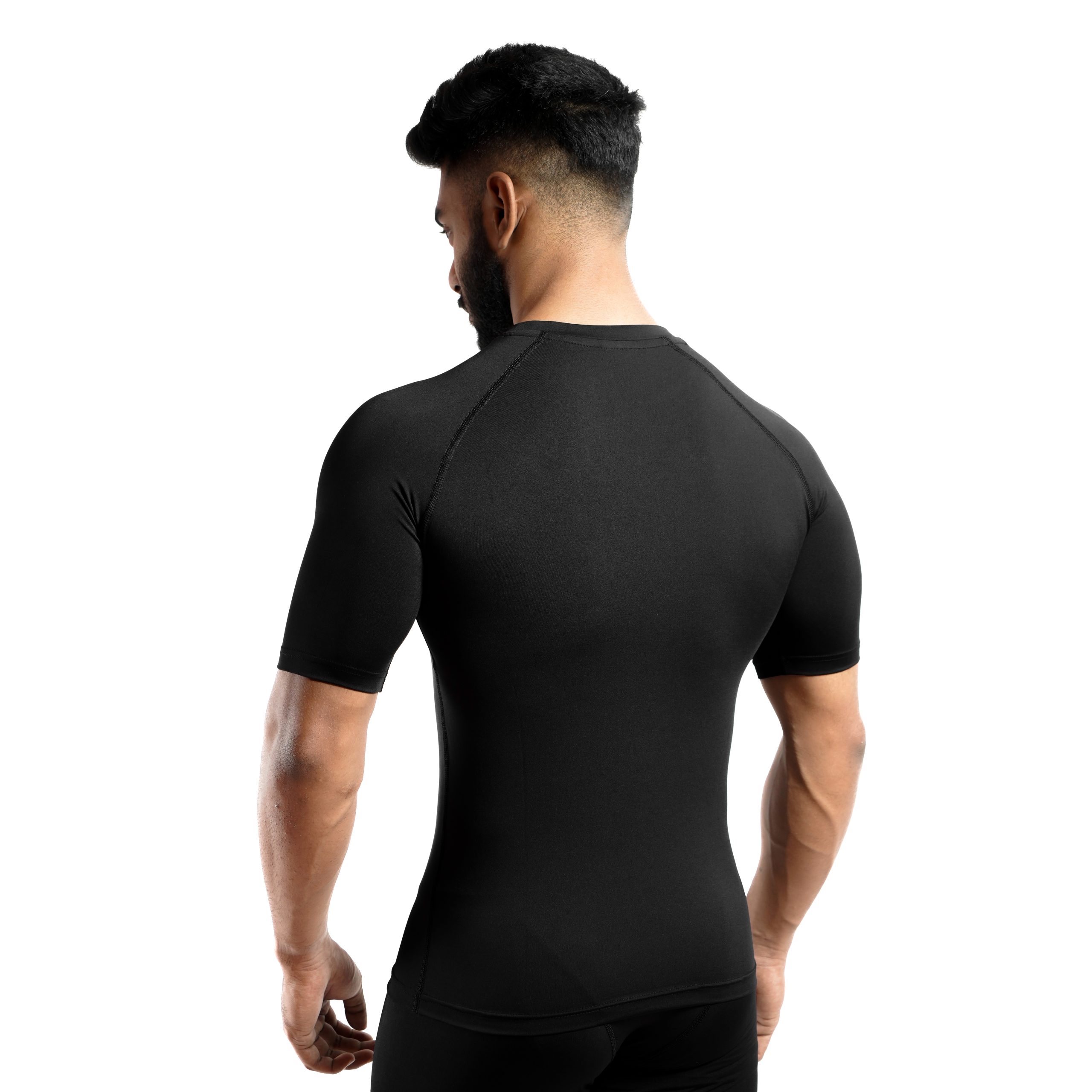 ND Compression T-Shirt - Black 2