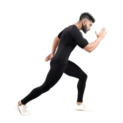 ND Compression T-Shirt - Black 9