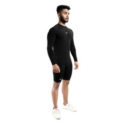 ND Compression Long Sleeve - Black 8
