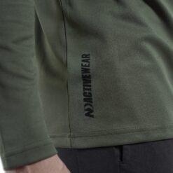 ND Training Long Sleeve - Olive 6