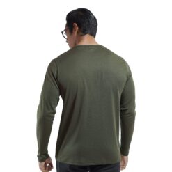 ND Training Long Sleeve - Olive 7