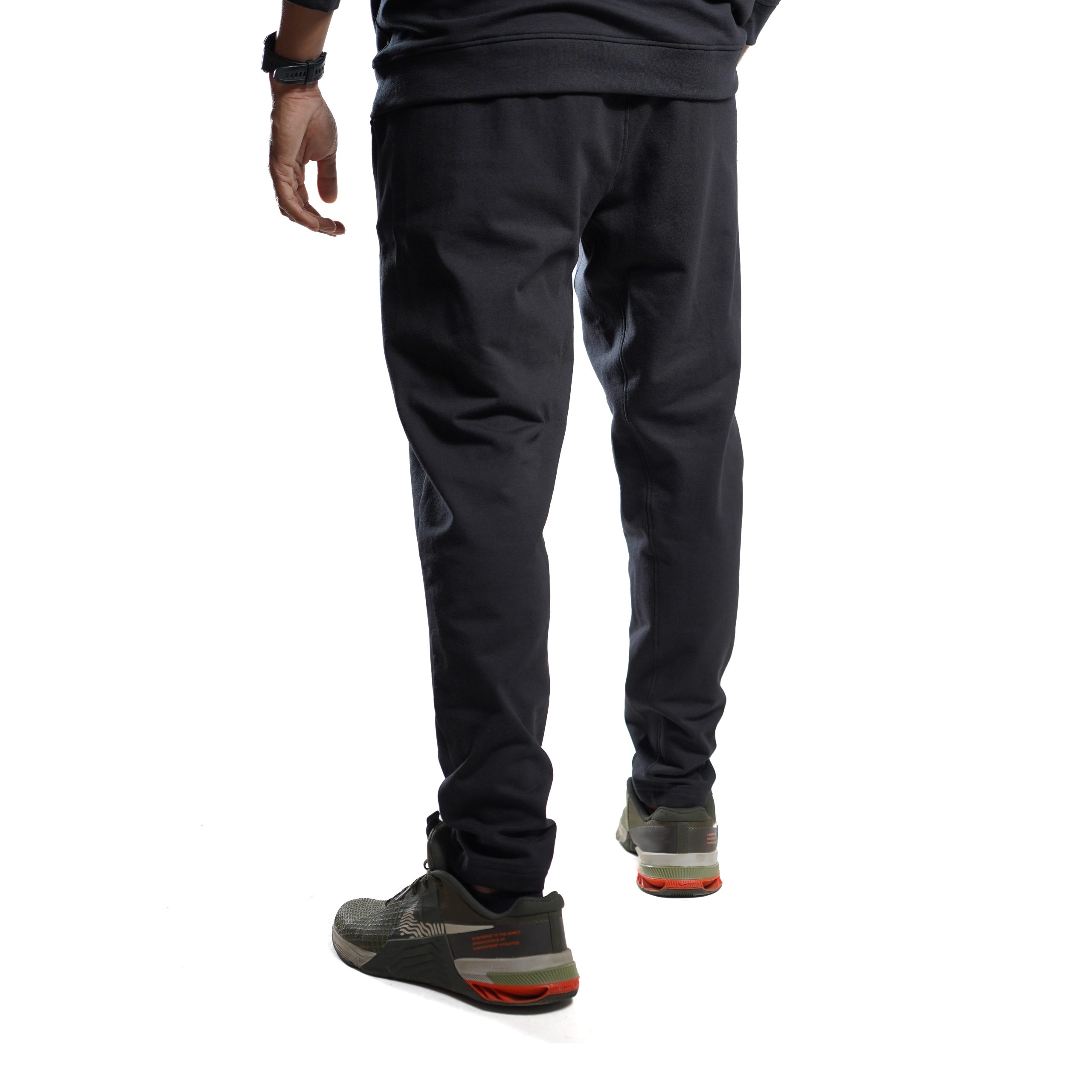 ND Essential Comfort Joggers – Black 2