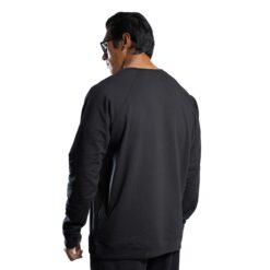 ND Essential Sweat T-shirt – Black 10