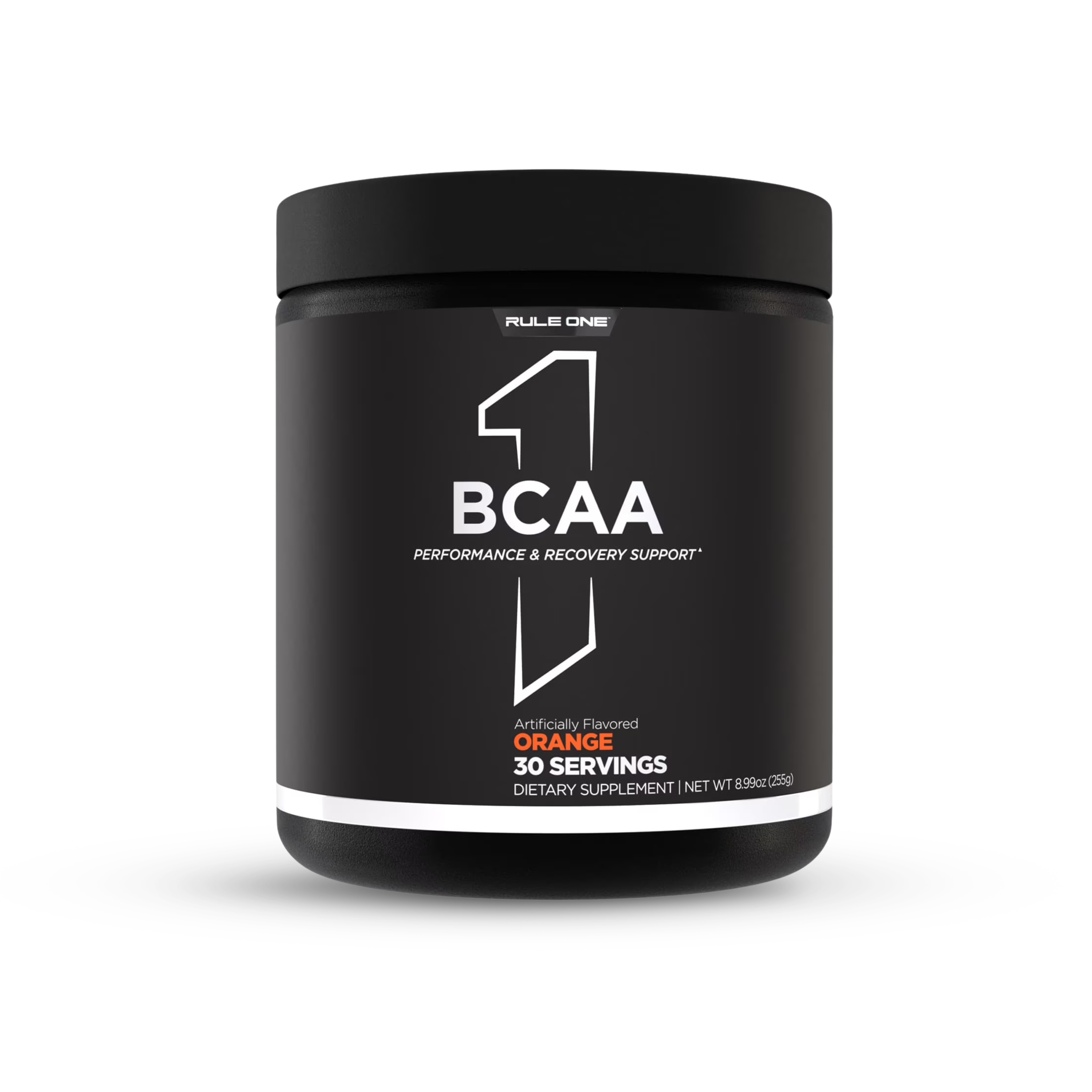 Rule1 BCAAs, Orange Burst, 30 Serving 1