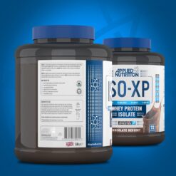 Applied Nutrition ISO-XP Whey Protein Isolate, Cafe Latte, 1.8kg 8