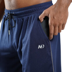 ND Training Shorts - Navy 7