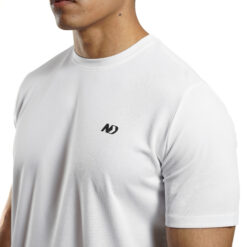 ND Training T-Shirt - White V2 6