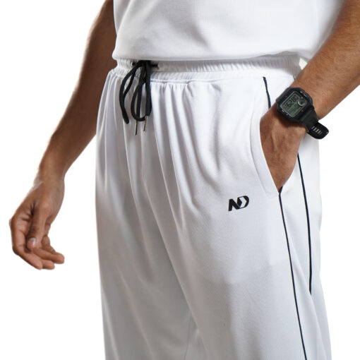 ND Training Trouser - White V2 3