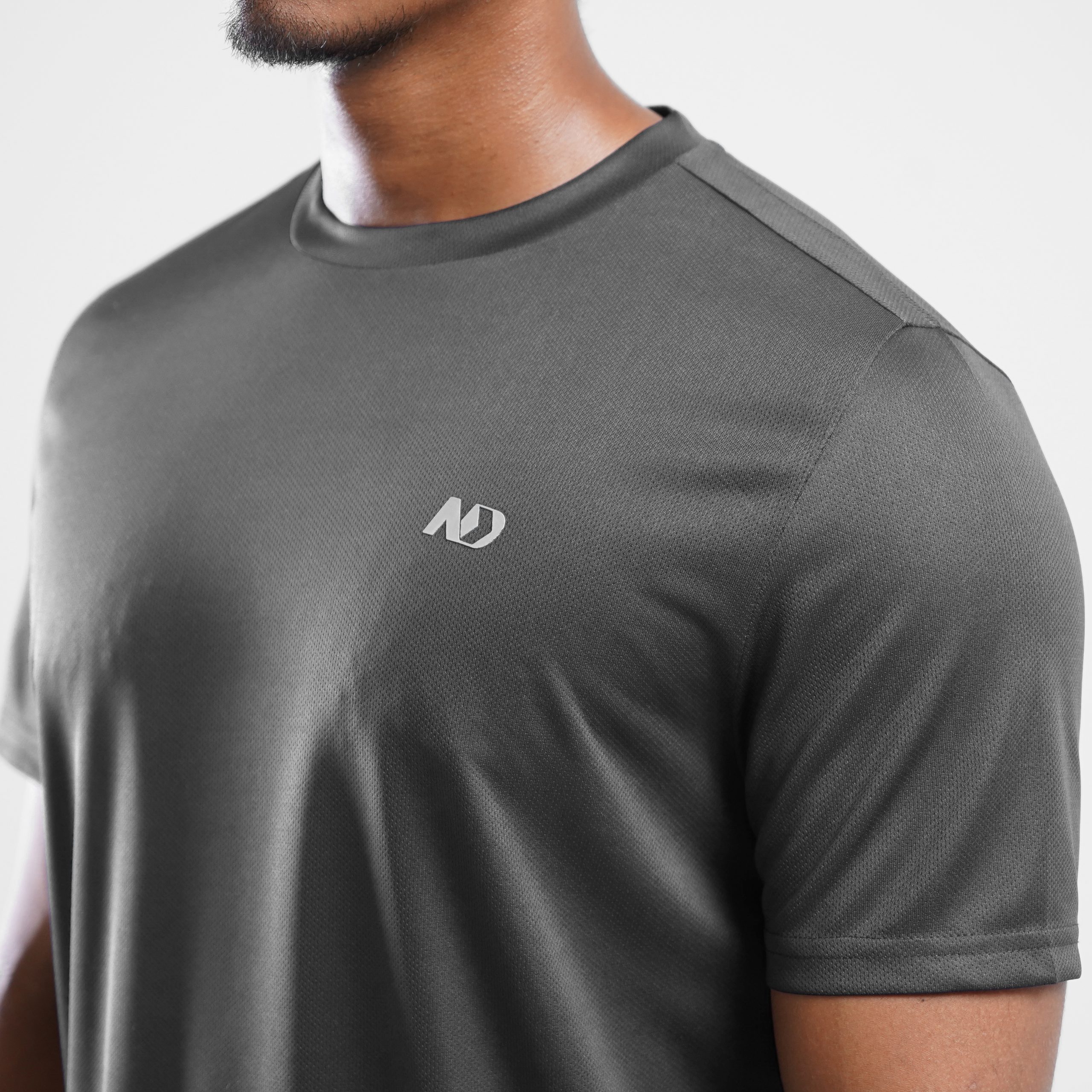 ND Training T-Shirt - Grey 2