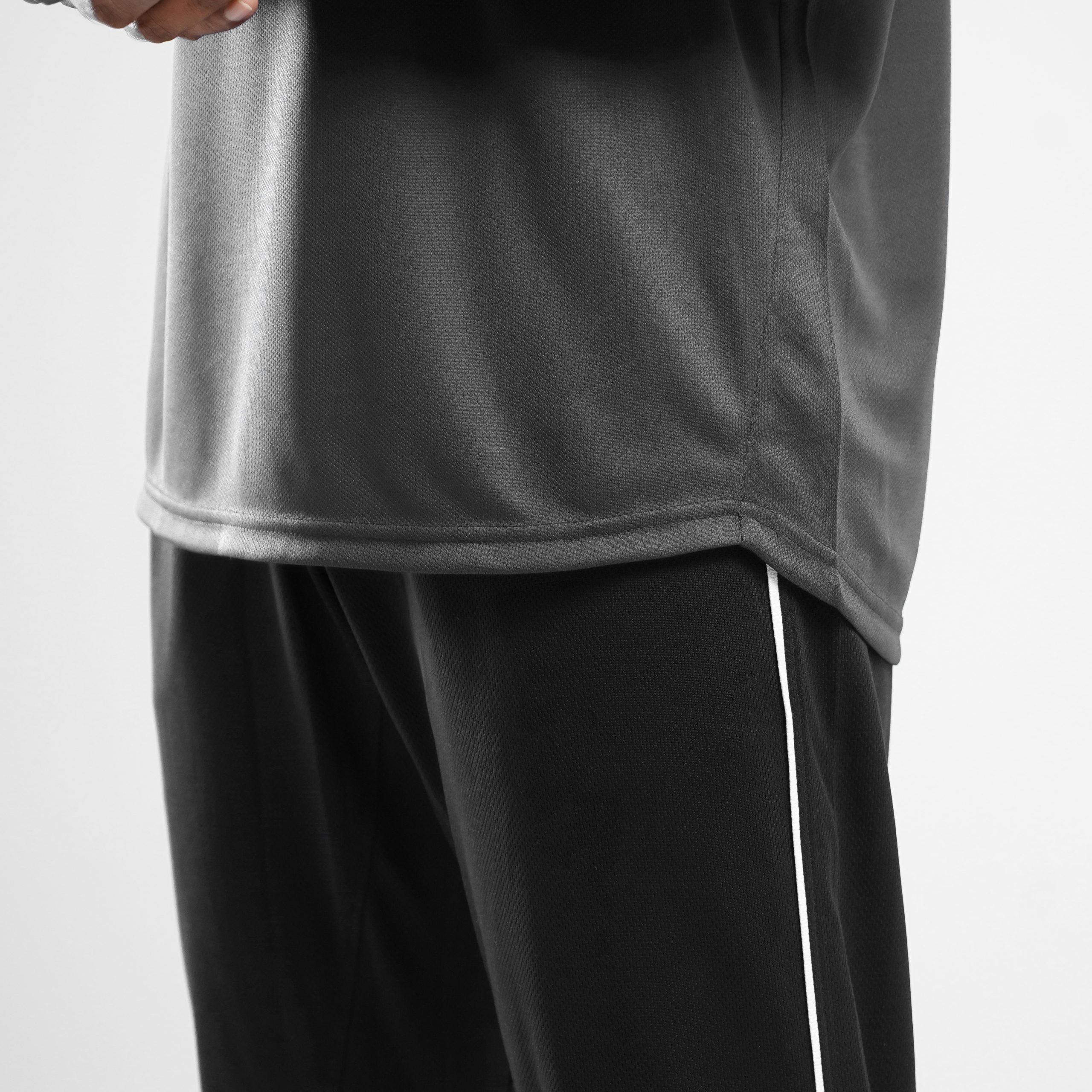 ND Training T-Shirt - Grey 3