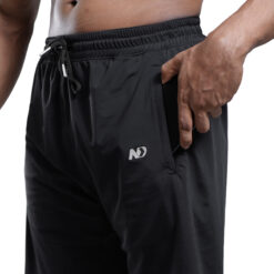 ND Performance Eclipse Shorts - Black 8