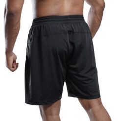 ND Performance Eclipse Shorts - Black 9