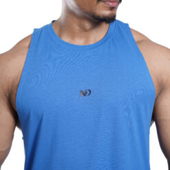 ND Essential Tank Top - Blue 6