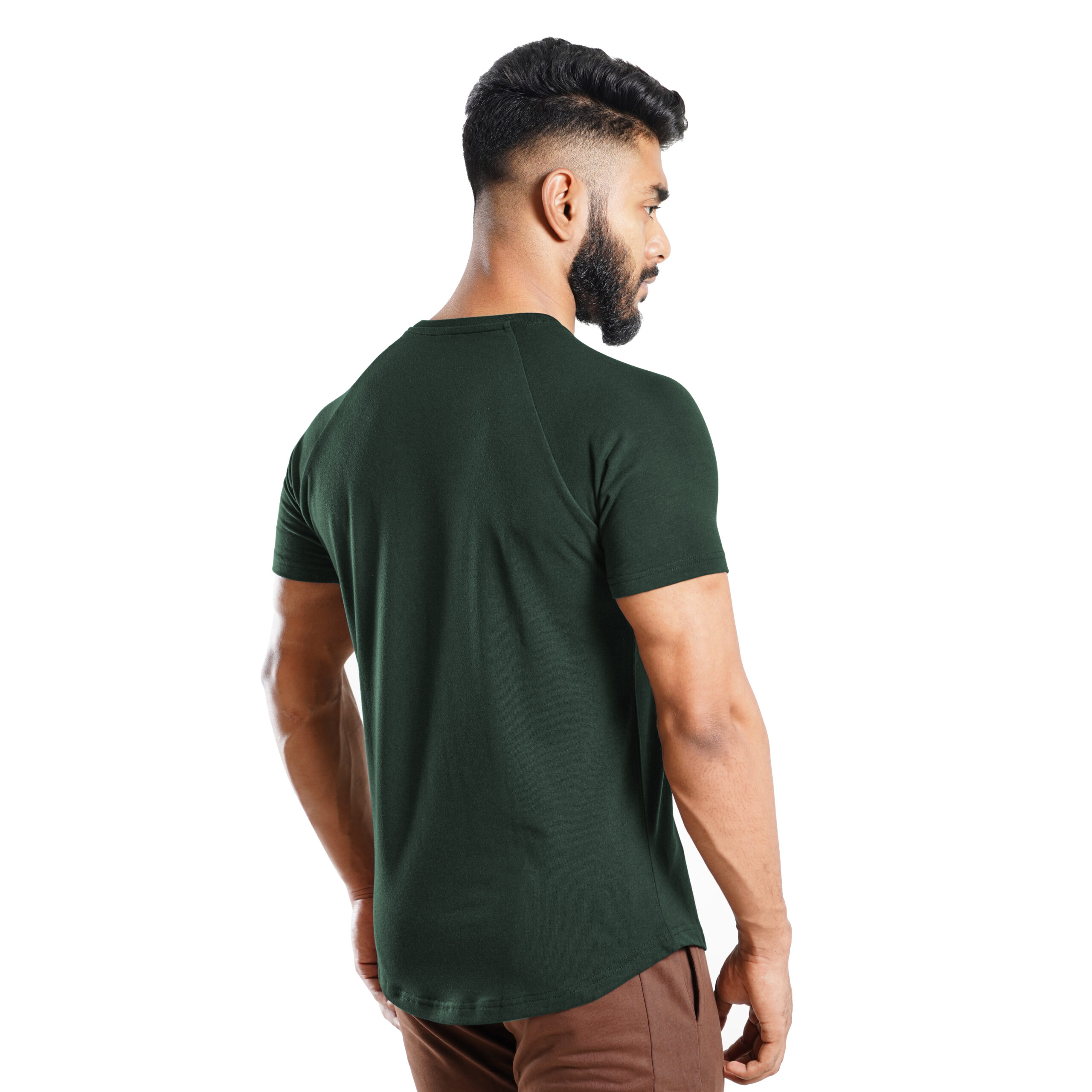 ND Essential T-Shirt - Olive 2