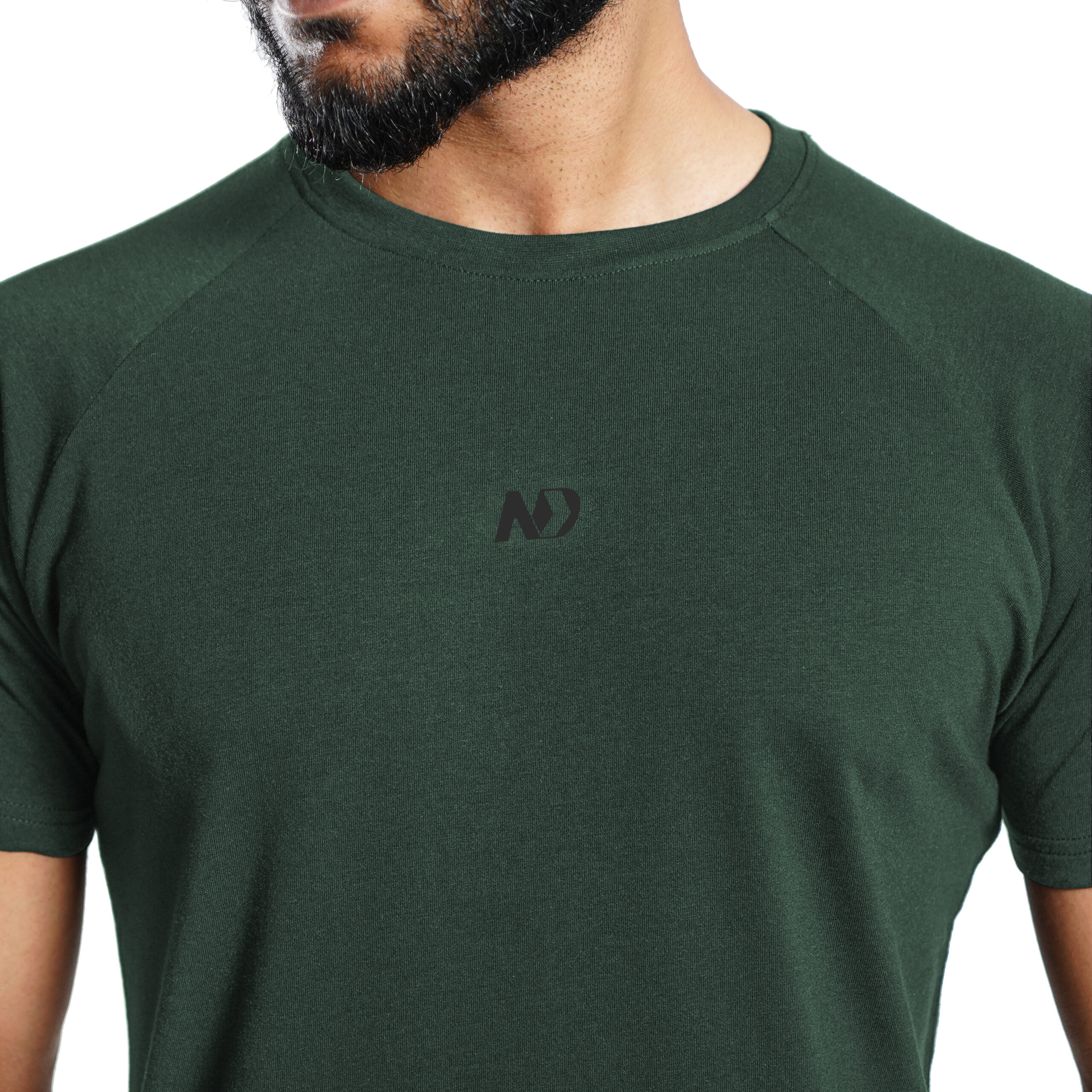 ND Essential T-Shirt - Olive 3