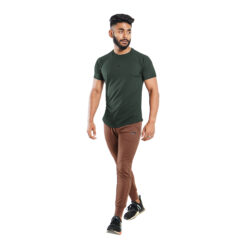 ND Essential T-Shirt - Olive 7