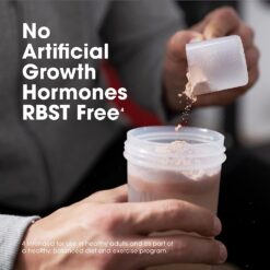 ON Serious Mass Protein, Chocolate, 6lbs 7