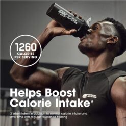 ON Serious Mass Protein, Chocolate, 6lbs 8