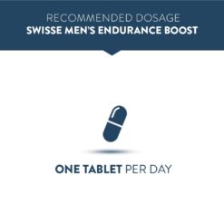 Swisse Men's Endurance Boost, 30 Tablets 5