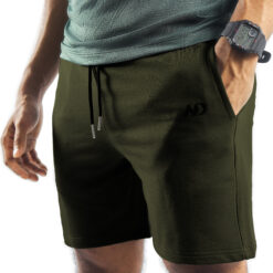 ND Essential Shorts - Olive 6