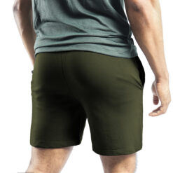ND Essential Shorts - Olive 7