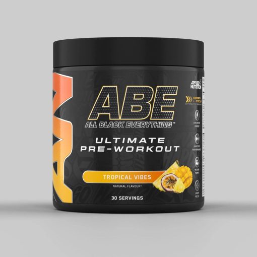 Applied Nutrition ABE Ultimate Pre Workout, Tropical, 30 Serving 1