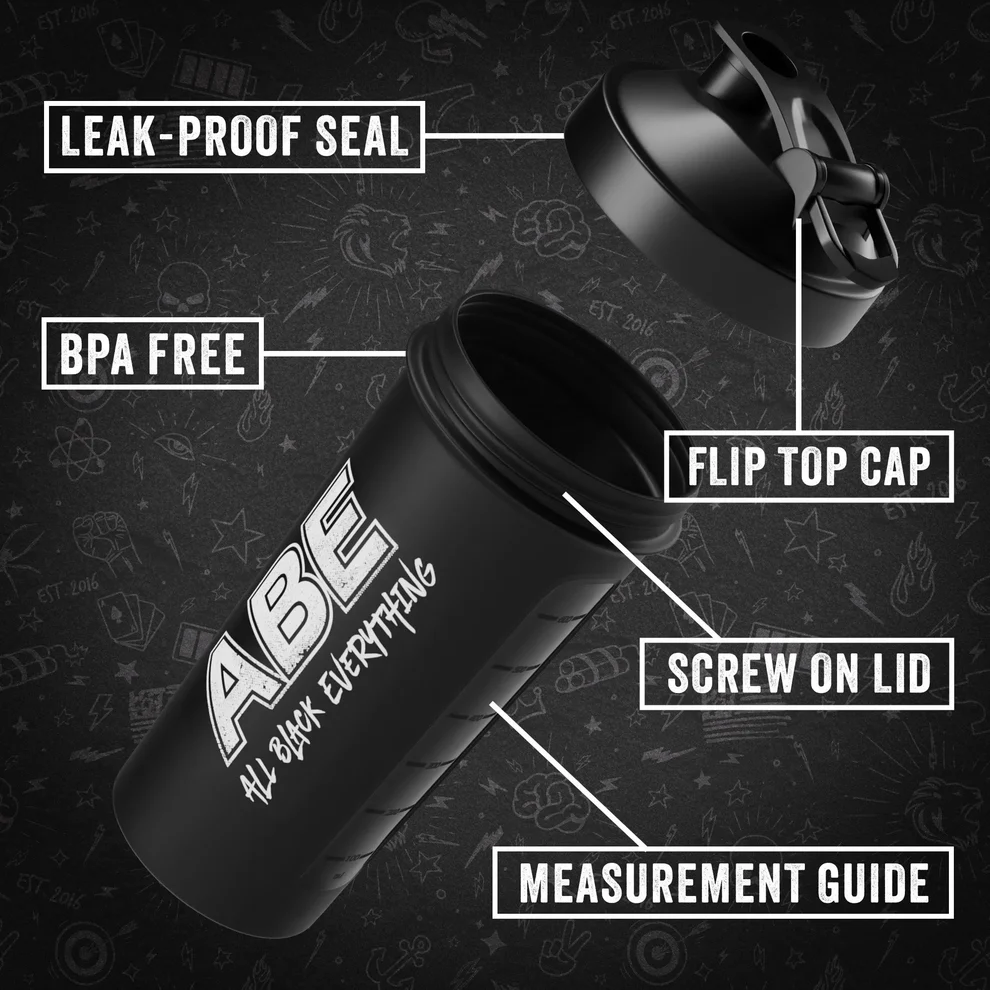Applied Nutrition ABE Shaker, 400ml 2