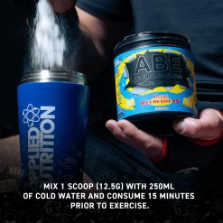 Applied Nutrition ABE Ultimate Pre Workout, Bubblegum Crush, 30 Serving 13