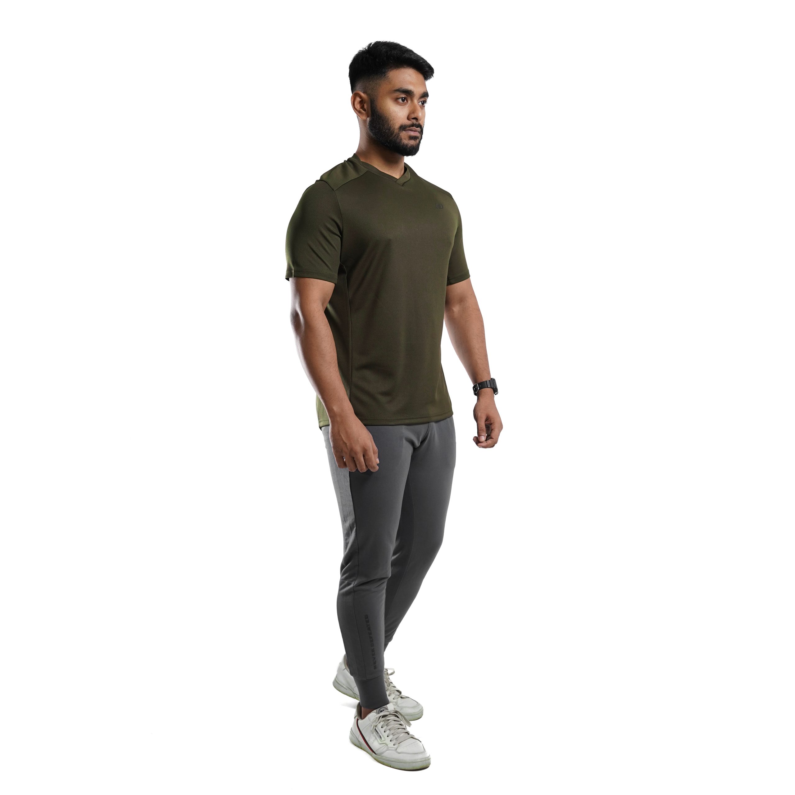 ND Training Aero T-Shirt - Olive 5