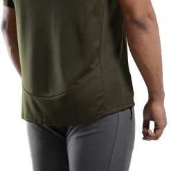 ND Training Aero T-Shirt - Olive 7