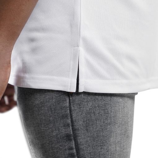 ND Everyday Polo - White 5