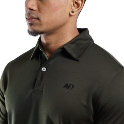 ND Everyday Polo - Olive 7