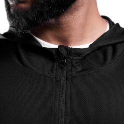 ND Everyday Zip Hoodie - Black 11
