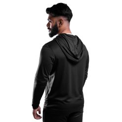 ND Everyday Zip Hoodie - Black 12