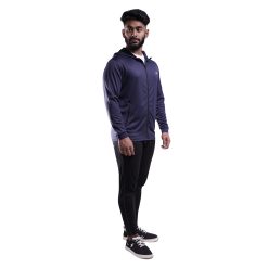 ND Everyday Zip Hoodie - Navy 10