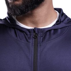 ND Everyday Zip Hoodie - Navy 11