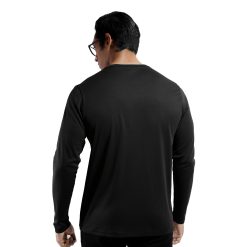 ND Everyday Long Sleeve - Black 7