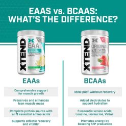 Xtend EAA, Blood Orange, 40 Serving 9